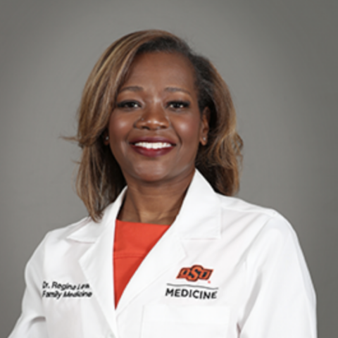 Dr Regina Lewis